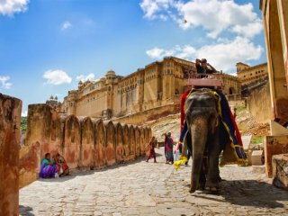 Mystická Indie - posvátná cesta z Jaipuru do Váránásí + prodloužení o Nepál - Indie, Nepál - Pobytové zájezdy