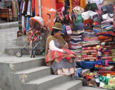 Národní parky Peru, Bolívie a Chile s lehkou turistikou