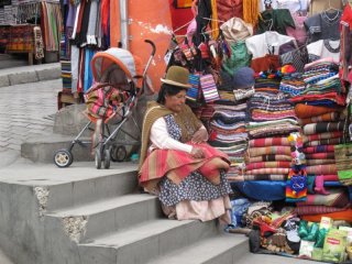 Národní parky Peru, Bolívie a Chile s Nazcou a lehkou turistikou