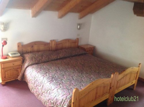 Hotel Club 21 - Lavarone