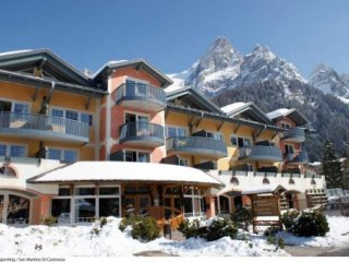 Aparthotel Sporting - San Martino di Castrozza Aparthotel Sporting - San Martino di Castrozza