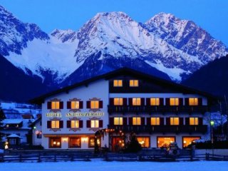 Hotel Antholzerhof  - Anterselva di Mezzo