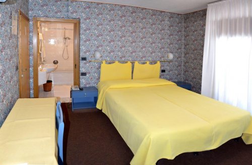 Hotel Cervo - Bormio