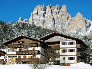 Rezidence La Zondra - Pera di Fassa - Val di Fassa/Trevalli - Itálie, Pera di Fassa - Ubytování