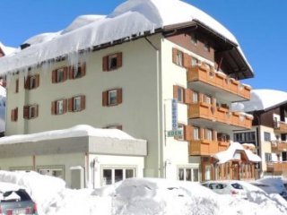 Hotel Eden  - Passo Tonale - Val di Sole - Itálie, Passo Tonale - Ubytování