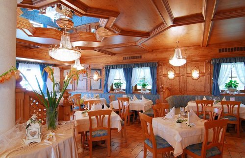 Hotel Santeshotel - Anterselva