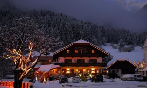 Hotel Santeshotel - Anterselva
