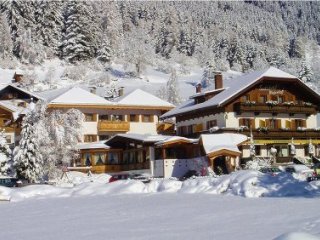 Hotel Santeshotel - Anterselva Hotel Santeshotel - Anterselva