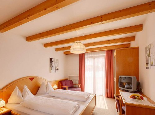 Hotel Goldene Rose S, Monguelfo