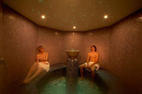 Hotel Goldene Rose S, Monguelfo