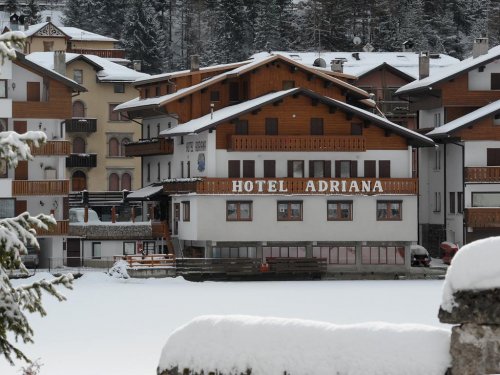 Hotel Adriana - Alleghe
