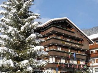 Hotel Alle Alpi  - Alleghe - Dolomity - Itálie, Alleghe - Ubytování