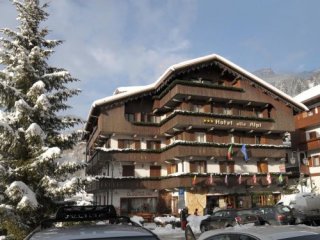 Hotel Alle Alpi  - Alleghe - Dolomity - Itálie, Alleghe - Ubytování