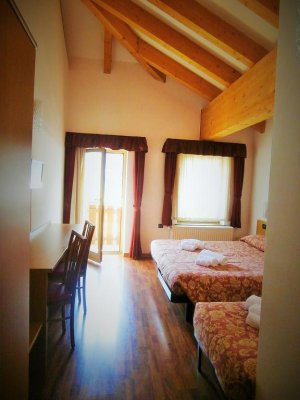 Hotel Orsa Maggiore - Falcade