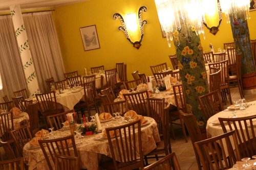 Hotel Orsa Maggiore - Falcade