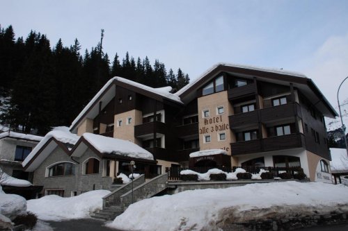 Hotel Alle Tre Baite - Santa Caterina Valfurva