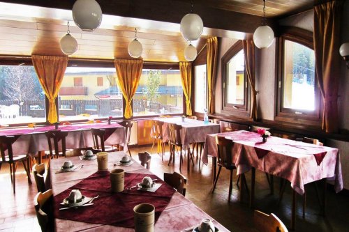 Hotel Alle Tre Baite - Santa Caterina Valfurva