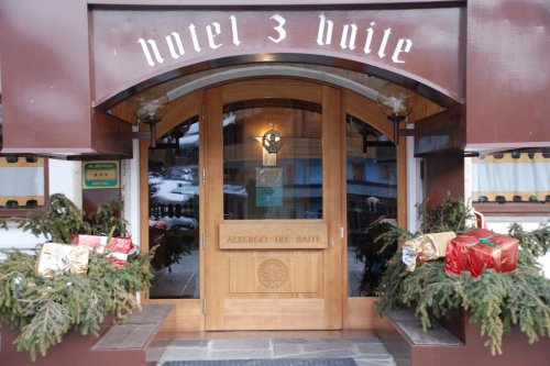 Hotel Alle Tre Baite - Santa Caterina Valfurva