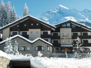 Hotel Alle Tre Baite - Santa Caterina Valfurva Hotel Alle Tre Baite - Santa Caterina Valfurva