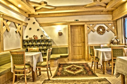 Hotel Caminetto - Lavarone