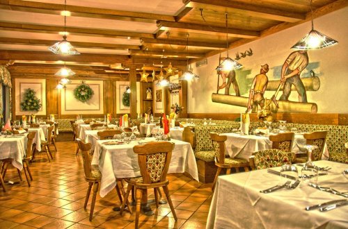 Hotel Caminetto - Lavarone