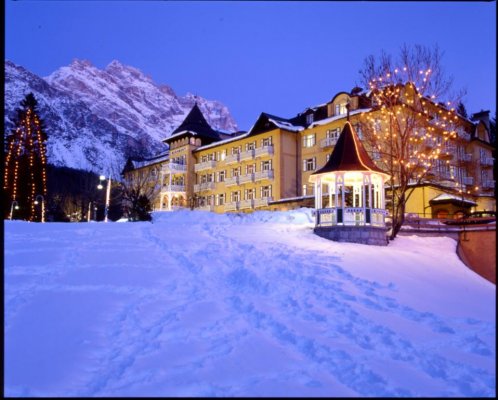 Miramonti Majestic Grand Hotel - Cortina d´Ampezzo