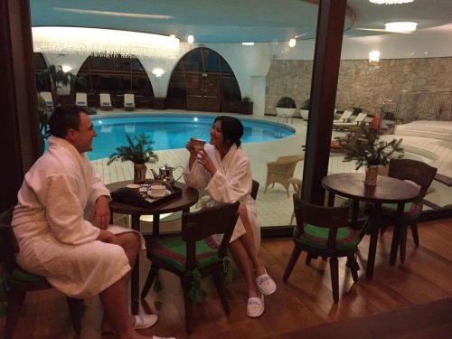 Miramonti Majestic Grand Hotel - Cortina d´Ampezzo