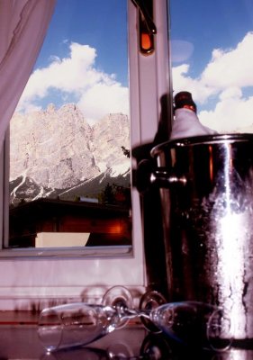 Hotel Majoni - Cortina d´Ampezzo