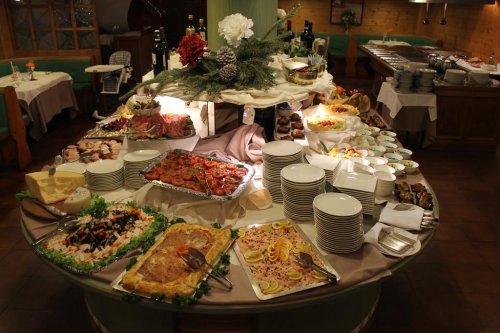 Hotel Majoni - Cortina d´Ampezzo