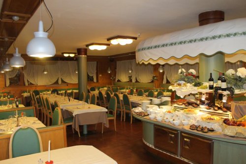 Hotel Majoni - Cortina d´Ampezzo