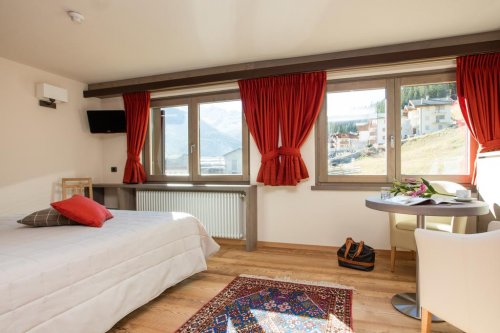 Hotel Del Cardo S - Semogo