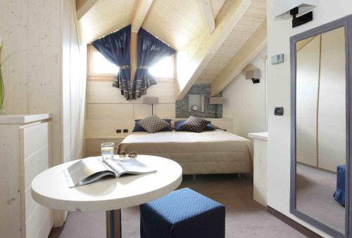 Hotel Del Cardo S - Semogo