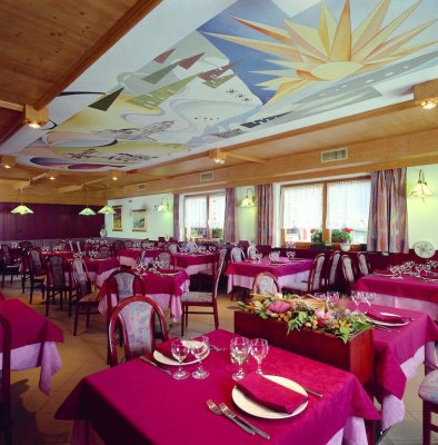 Hotel Del Cardo S - Semogo