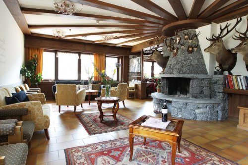 Hotel Del Cardo S - Semogo