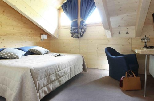 Hotel Del Cardo S - Semogo