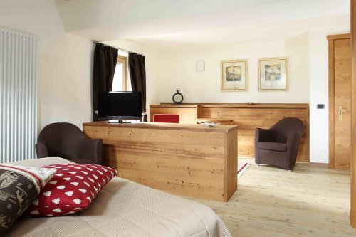 Hotel Del Cardo S - Semogo