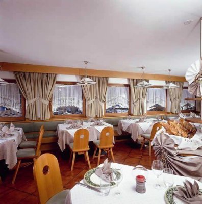 Hotel El Laresh - Moena