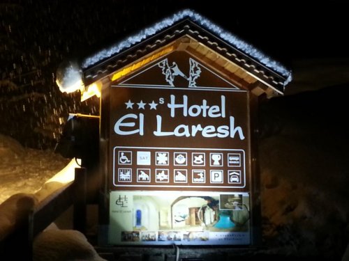 Hotel El Laresh - Moena