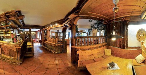 Hotel El Laresh - Moena