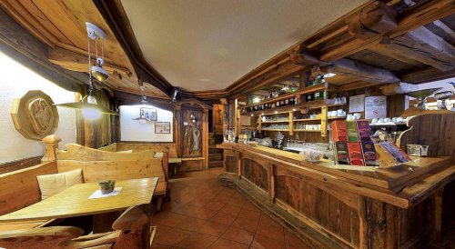 Hotel El Laresh - Moena