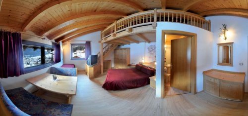 Hotel El Laresh - Moena