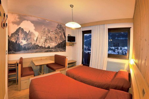 Hotel El Laresh - Moena