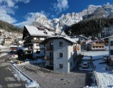 Apartmány Europa - Alleghe
