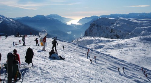 Hotel Fontanella - Molveno