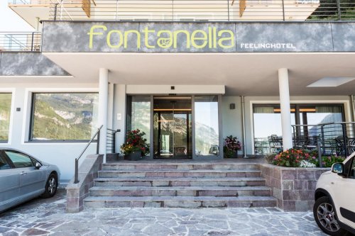 Hotel Fontanella - Molveno