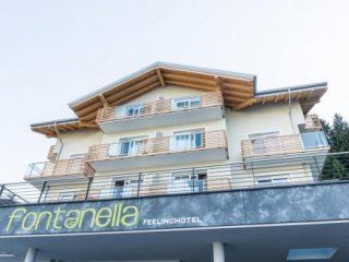 Hotel Fontanella  - Molveno - Paganella - Itálie, Molveno - Ubytování