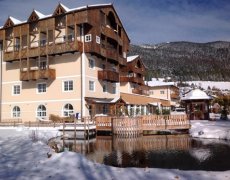 Hotel Alpen Eghel S - Folgaria
