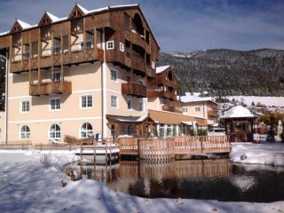 Hotel Alpen Eghel S - Folgaria