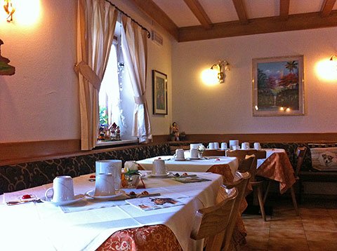 Garni Vajolet - Moena