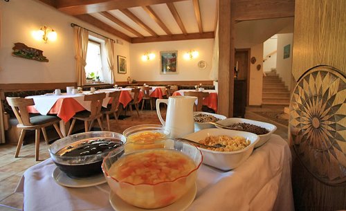 Garni Vajolet - Moena